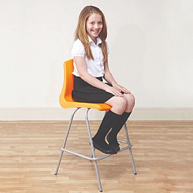 NP Ergonomic School Stools