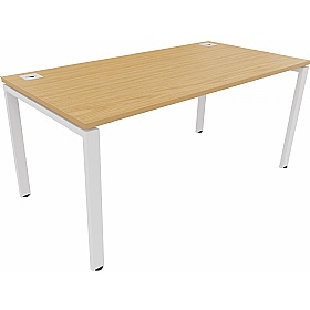 Apex Goalpost Rectangular Starter Bench Desks - Office Desks