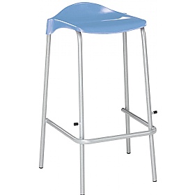 WSM Ergonomic 4-Leg School Stools
