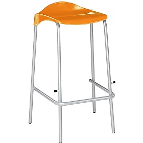 WSM Ergonomic 4-Leg School Stools