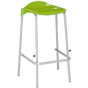 WSM Ergonomic 4-Leg School Stools