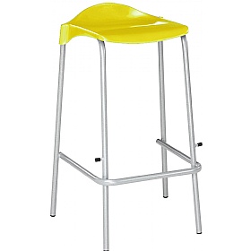 WSM Ergonomic 4-Leg School Stools