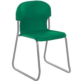 Chair 2000 Skid Base Ergonomic School Chairs