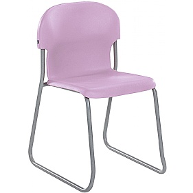 Chair 2000 Skid Base Ergonomic School Chairs
