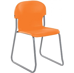 Chair 2000 Skid Base Ergonomic School Chairs