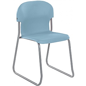 Chair 2000 Skid Base Ergonomic School Chairs