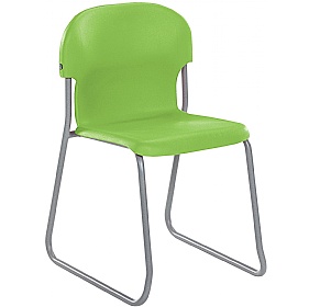 Chair 2000 Skid Base Ergonomic School Chairs