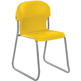 Chair 2000 Skid Base Ergonomic School Chairs