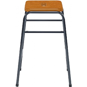 25 Series Wooden Top School Stools