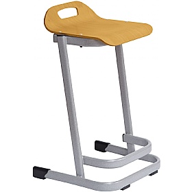 35 Series Wooden Top School Stools