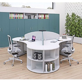 Cogent Segment Office Desks