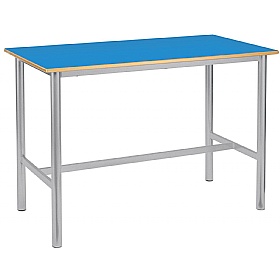 Alumni Premium Rectangular Art Science and Lab Tables