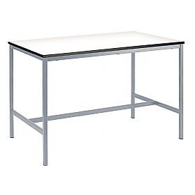 Alumni Trespa Fully Welded Rectangular Art Science and Lab Tables