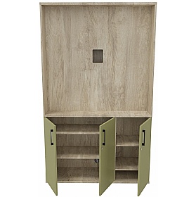 Matrix Duo TV Credenza Units