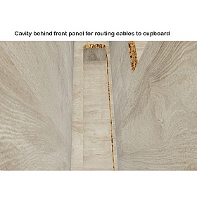 Matrix Duo TV Credenza Units