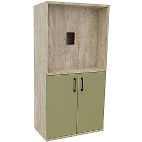 Matrix Duo TV Credenza Units