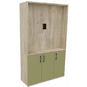 Matrix Duo TV Credenza Units