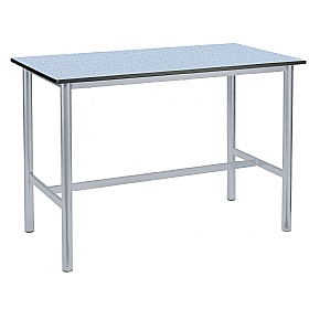 Alumni Trespa Premium Rectangular Art Science and Lab Tables