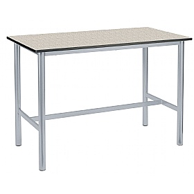 Alumni Trespa Premium Rectangular Art Science and Lab Tables