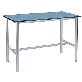 Alumni Trespa Premium Rectangular Art Science and Lab Tables