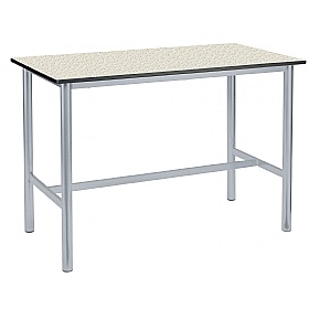 Alumni Trespa Premium Rectangular Art Science and Lab Tables