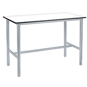 Alumni Trespa Premium Rectangular Art Science and Lab Tables