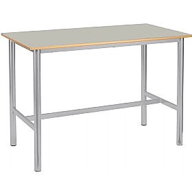 Alumni Premium Rectangular Art Science and Lab Tables