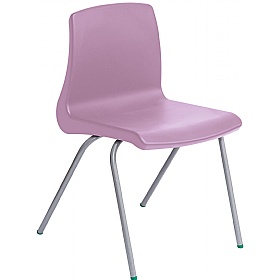 NP Ergonomic Poly Stacking School Chairs