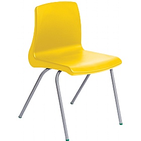 NP Ergonomic Poly Stacking School Chairs