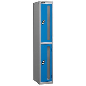 Atom Probe Antibacterial Anti-Theft Lockers - Hasp & Staple Lock