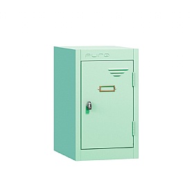 Pure Retro Vintage Quarto Lockers