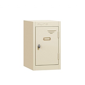 Pure Retro Vintage Quarto Lockers