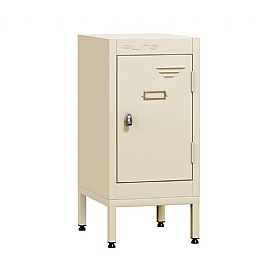 Pure Retro Vintage Quarto Lockers