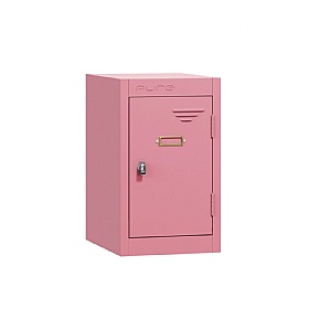Pure Retro Vintage Quarto Lockers