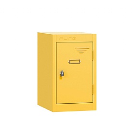 Pure Retro Vintage Quarto Lockers