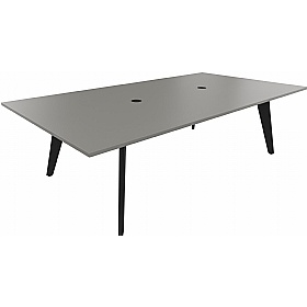 Tract Shades XL Rectangular Breakout and Boardroom Tables - Meeting Room