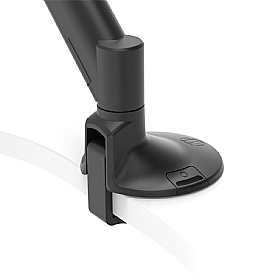 Levo II Gas Lift Single Monitor Arm