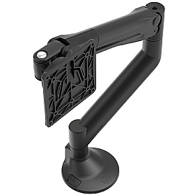 Levo II Gas Lift Single Monitor Arm