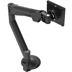Levo II Gas Lift Single Monitor Arm