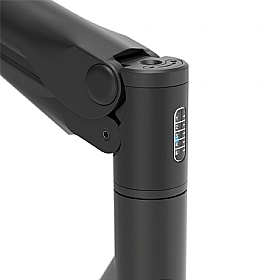 Levo II Gas Lift Single Monitor Arm