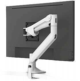 Levo II Gas Lift Single Monitor Arm