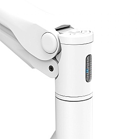 Levo II Gas Lift Single Monitor Arm