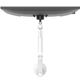 Levo II Gas Lift Single Monitor Arm