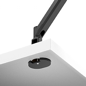 Levo II Gas Lift Single Monitor Arm