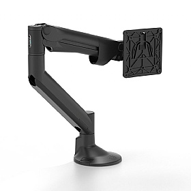 Levo II Gas Lift Single Monitor Arm