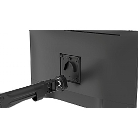 Levo II Gas Lift Single Monitor Arm