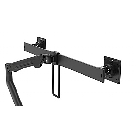 Levo II Gas Lift Dual Monitor Arm