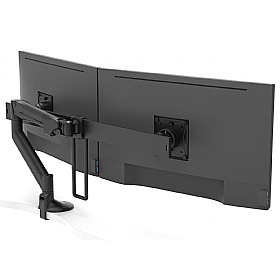 Levo II Gas Lift Dual Monitor Arm