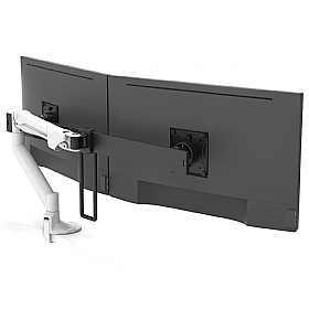 Levo II Gas Lift Dual Monitor Arm