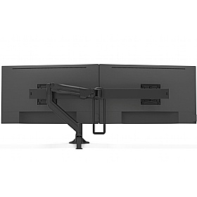 Levo II Gas Lift Dual Monitor Arm